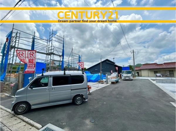飯塚市鶴三緒　1号棟　全2棟