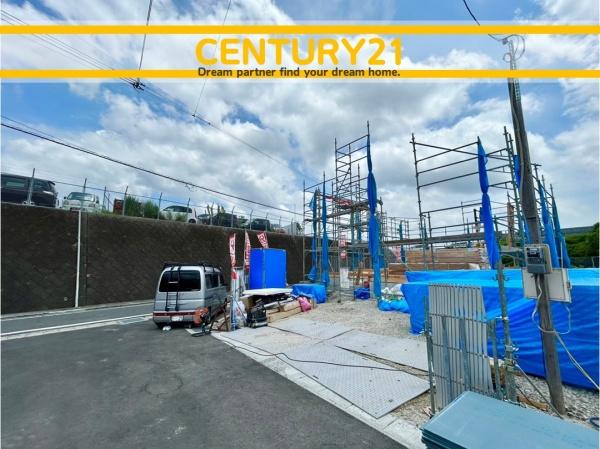 飯塚市鶴三緒　1号棟　全2棟