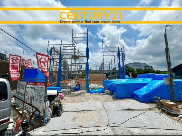 飯塚市鶴三緒　1号棟　全2棟