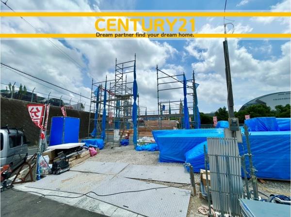 飯塚市鶴三緒　1号棟　全2棟
