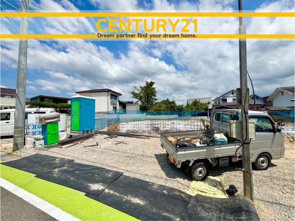 福津市西福間1丁目6期　1号棟　全2棟