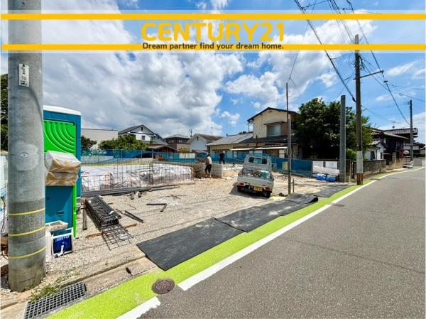 福津市西福間1丁目6期　1号棟　全2棟