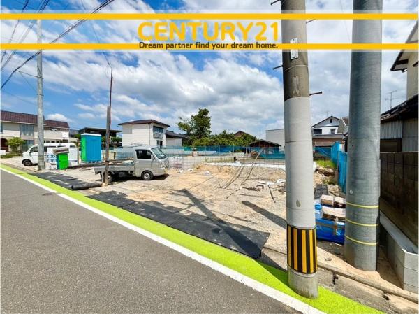 福津市西福間1丁目6期　1号棟　全2棟