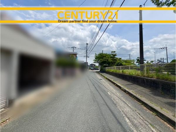 糸島市前原駅南３丁目の土地
