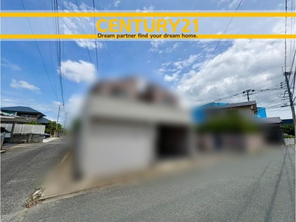 糸島市前原駅南３丁目の土地