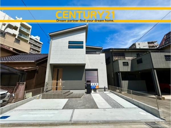 北九州市小倉北区弁天町　全1棟