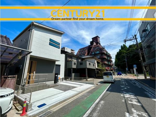 北九州市小倉北区弁天町　全1棟