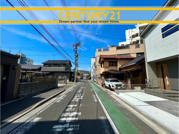 北九州市小倉北区弁天町　全1棟