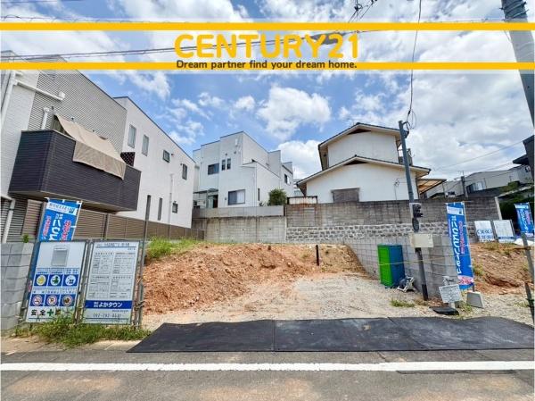 中央区輝国2丁目3期　2号棟　全2棟