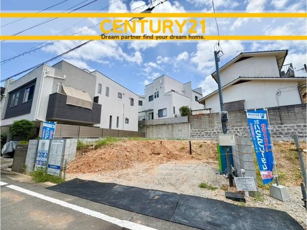 中央区輝国2丁目3期　2号棟　全2棟