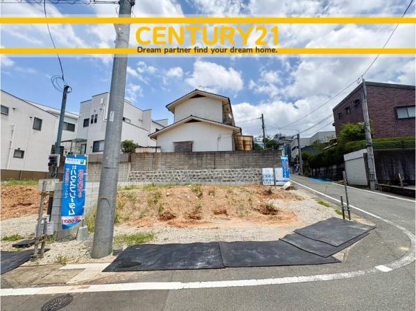 中央区輝国2丁目3期　1号棟　全2棟