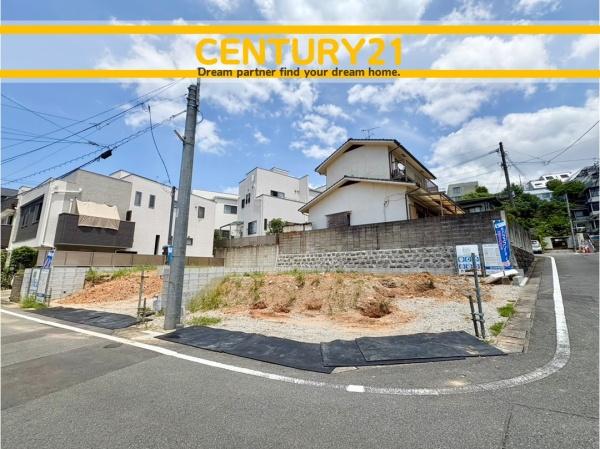 中央区輝国2丁目3期　1号棟　全2棟