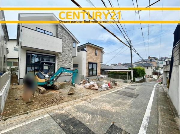 中央区笹丘3丁目1期　2号棟　全3棟