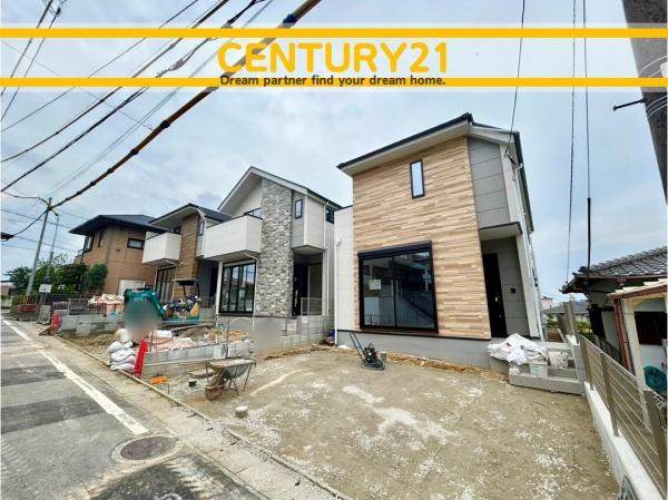 中央区笹丘3丁目1期　2号棟　全3棟