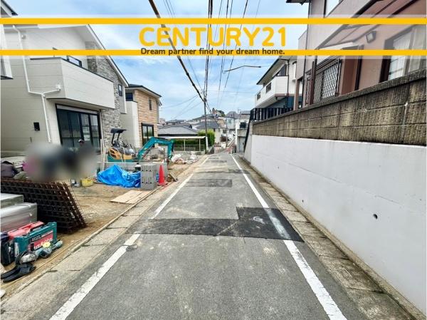 中央区笹丘3丁目1期　2号棟　全3棟