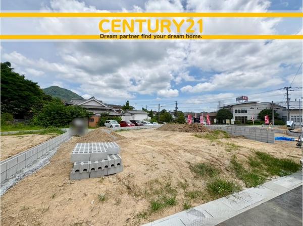 宗像市三郎丸2丁目　5号棟　全5棟