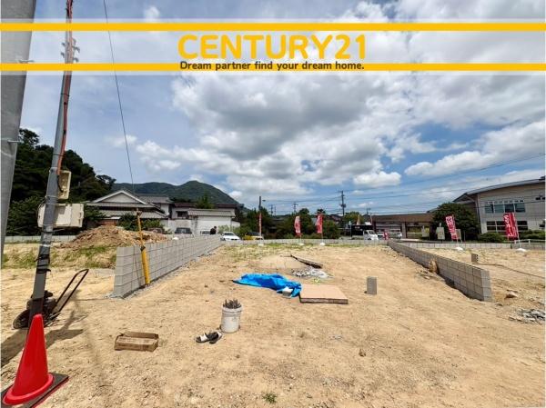 宗像市三郎丸2丁目　4号棟　全5棟