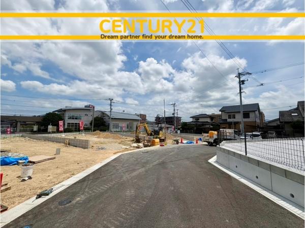 宗像市三郎丸2丁目　4号棟　全5棟