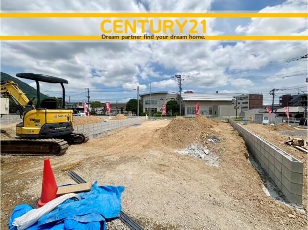 宗像市三郎丸2丁目　2号棟　全5棟