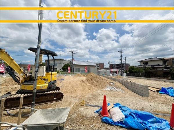 宗像市三郎丸2丁目　2号棟　全5棟