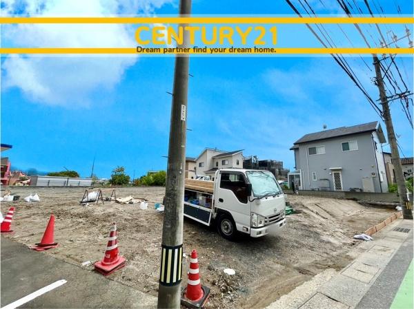 粕屋町内橋東1丁目3期　4号棟　全5棟