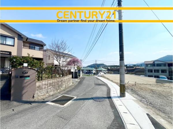 北九州市小倉南区上石田2丁目第二　3号棟　全4棟