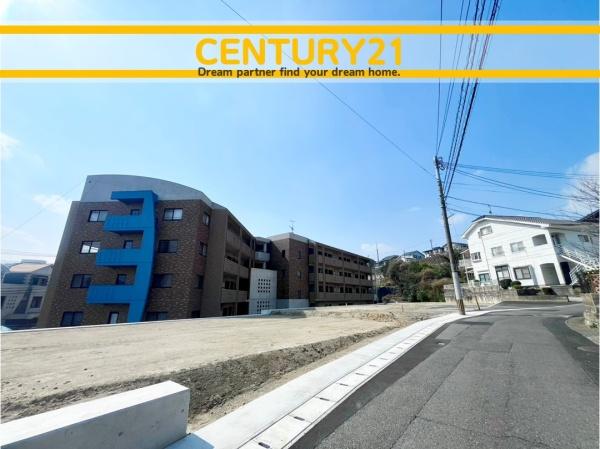 北九州市小倉南区上石田2丁目第二　3号棟　全4棟