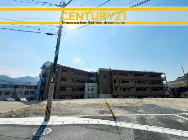 北九州市小倉南区上石田2丁目第二　2号棟　全4棟