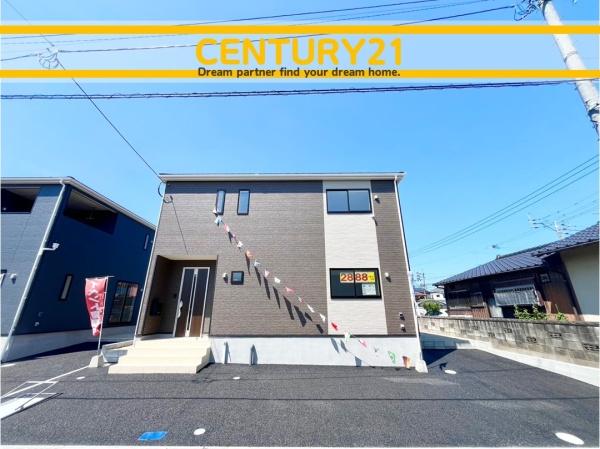 北九州市小倉南区上貫1丁目第7　2号棟　全2棟