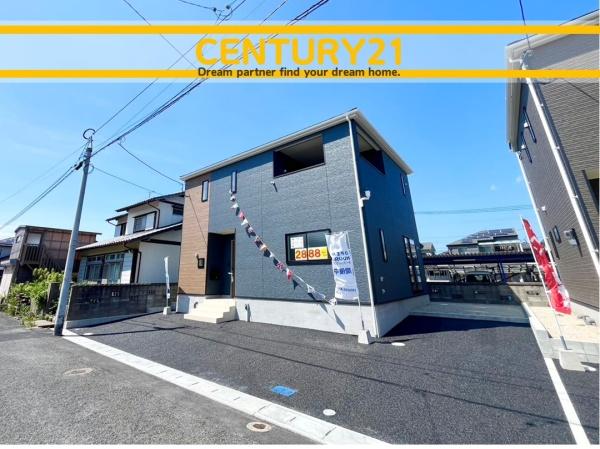 北九州市小倉南区上貫1丁目第7　1号棟　全2棟