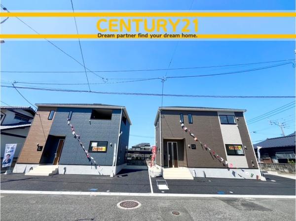 北九州市小倉南区上貫1丁目第7　1号棟　全2棟