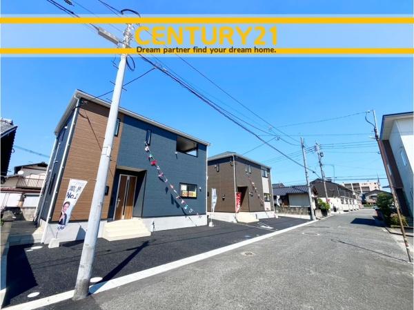 北九州市小倉南区上貫1丁目第7　1号棟　全2棟