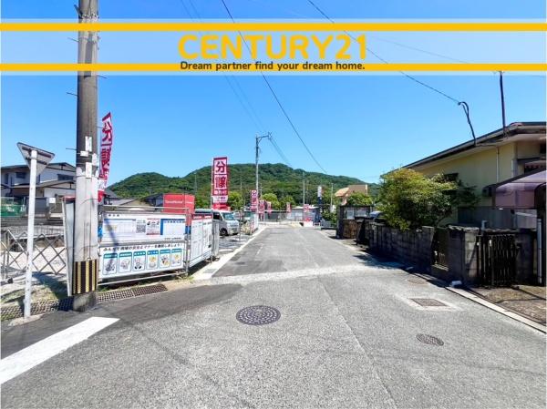 北九州市小倉南区上吉田2丁目　2号棟　全7棟