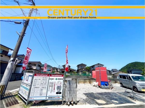 北九州市小倉南区上吉田2丁目　2号棟　全7棟