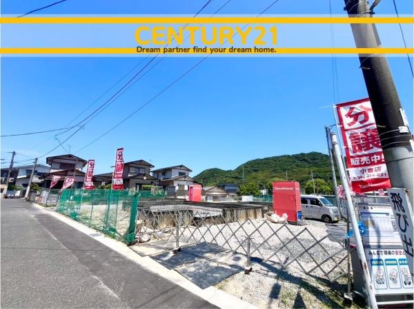 北九州市小倉南区上吉田2丁目　2号棟　全7棟