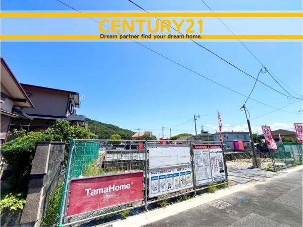 北九州市小倉南区上吉田2丁目　1号棟　全7棟