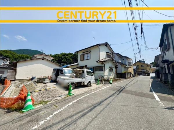 篠栗町中央5丁目4期　全1棟