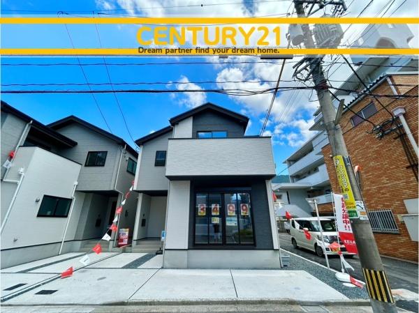 北九州市小倉北区神岳2丁目1期 5号棟 全5棟