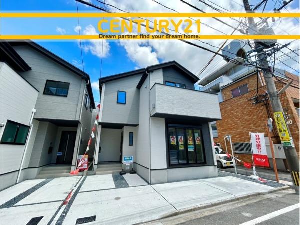 北九州市小倉北区神岳2丁目1期　5号棟　全5棟