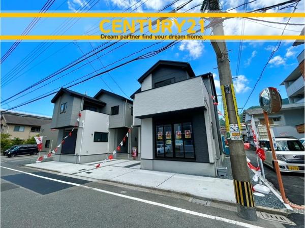 北九州市小倉北区神岳2丁目1期　5号棟　全5棟