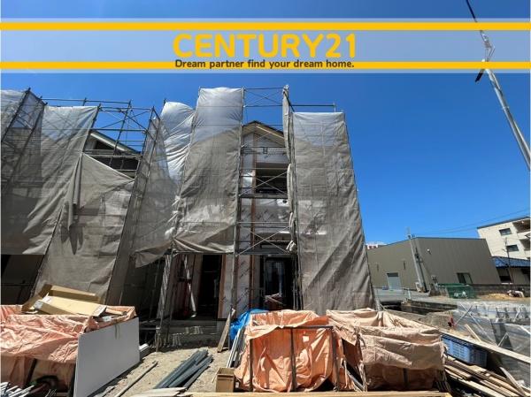 北九州市小倉北区神岳2丁目1期 3号棟 全5棟