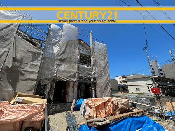 北九州市小倉北区神岳2丁目1期　3号棟　全5棟