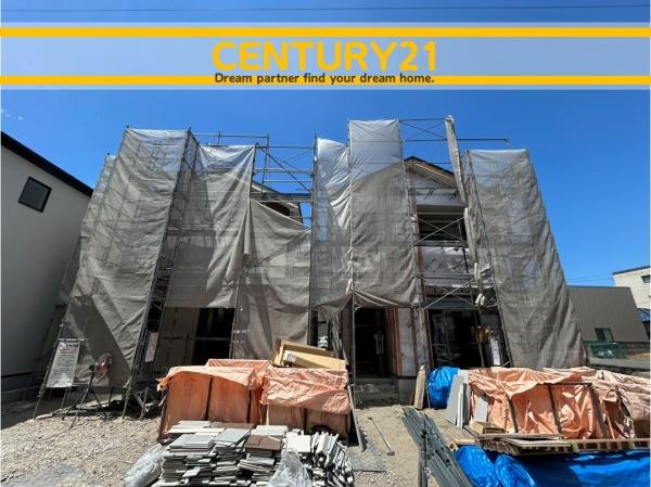 北九州市小倉北区神岳2丁目1期　3号棟　全5棟