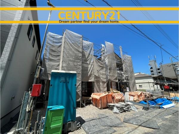 北九州市小倉北区神岳2丁目1期　3号棟　全5棟