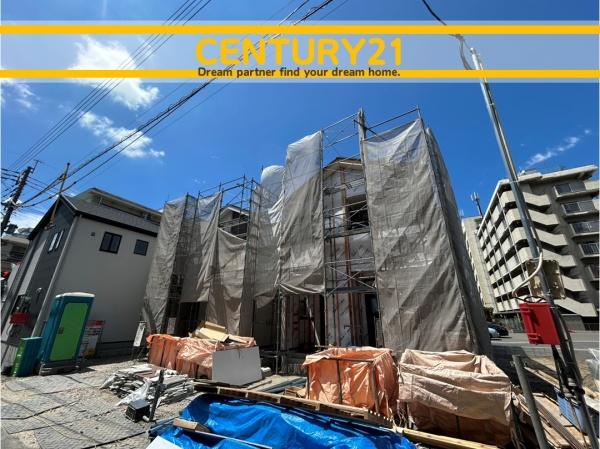 北九州市小倉北区神岳2丁目1期　3号棟　全5棟