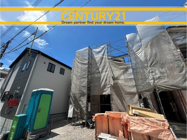 北九州市小倉北区神岳2丁目1期 2号棟 全5棟