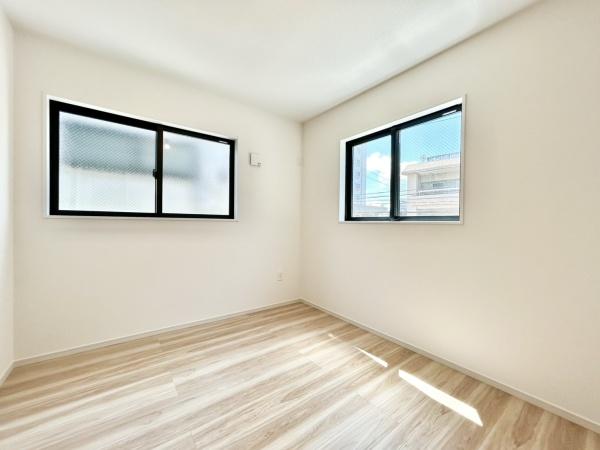 北九州市小倉北区神岳2丁目1期　1号棟　全5棟