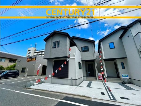 北九州市小倉北区神岳2丁目1期 1号棟 全5棟