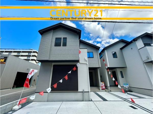 北九州市小倉北区神岳2丁目1期　1号棟　全5棟