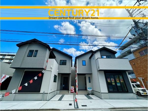 北九州市小倉北区神岳2丁目1期　1号棟　全5棟